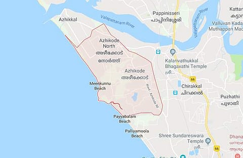 കണ്ണൂരില്‍ സിപിഎം ഓഫിസിനു നേരെ ബോംബേറ്