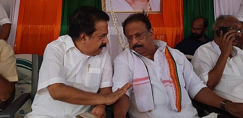 സുധാകരന്‍ നിരാഹാരസമരം തുടരും; അവഗണിച്ചാല്‍ ഗുരുതര പ്രത്യാഘാതമെന്ന്‌ ചെന്നിത്തല