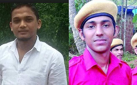 ആകാശിന്റെ ഫോട്ടോ പൊലീസുകാര്‍ ചോര്‍ത്തി; ഒളിത്താവളത്തിലെ പരിശോധന പൊളിച്ചത് പൊലീസുകാര്‍