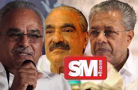 ചെങ്ങന്നൂരിലെ വോട്ട്: കാനത്തിന് ഒന്നും നഷ്ടപ്പെടാനില്ല, നഷ്ടം സിപിഎമ്മിനെന്ന് കെഎം മാണി