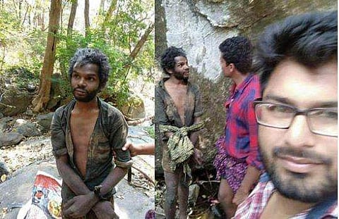 മധുവിനെ കെട്ടിയിട്ട് സെല്‍ഫി എടുത്ത ഉബൈദ് എട്ടാം പ്രതി