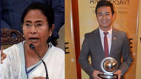 ഗൂര്‍ഖാലാന്‍ഡില്‍ പാര്‍ട്ടി നിലപാടില്‍ അതൃപ്തി: ബൈചുങ് ബൂട്ടിയ തൃണമൂല്‍ വിട്ടു