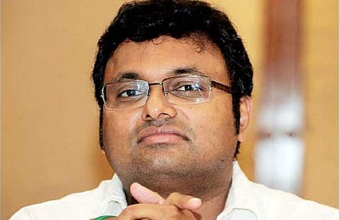 വിദേശനാണ്യ ചട്ടം ലംഘിച്ച കേസ് : കാര്‍ത്തി ചിദംബരം അറസ്റ്റില്‍