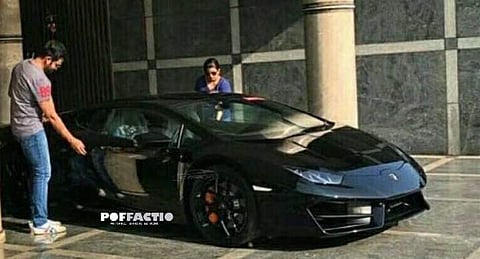 ലാംബോര്‍ഗിനിയുടെ സൂപ്പര്‍ കാര്‍ സ്വന്തമാക്കി പൃഥ്വിരാജ്; വാങ്ങിയത് ലാംബോര്‍ഗിനിയുടെ ഹുറാകാന്‍