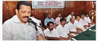 ഒരു ഘടകകക്ഷി കൂടി ഉടന്‍ യുഡിഎഫ് വിടും ; വെളിപ്പെടുത്തലുമായി ജെഡിയു നേതാവ്