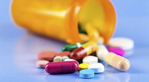 ഇന്ത്യയില്‍ വില്‍ക്കുന്ന 64% ആന്റിബയോട്ടിക്കുകളും അംഗീകാരമില്ലാത്തത് 