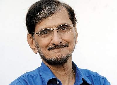 "ആ കണ്ണട കറന്‍സി നോട്ടില്‍ വരെ കയറി" : എന്‍ എസ് മാധവന്‍