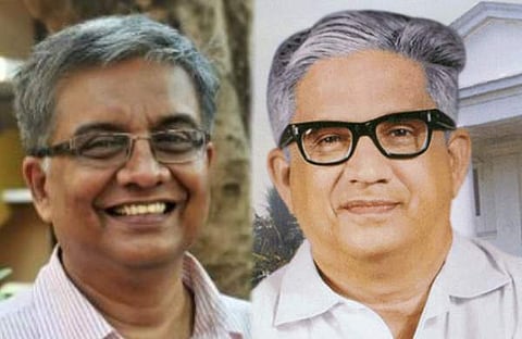 "എന്റെ വരുമാനത്തില്‍നിന്ന് വാങ്ങാന്‍ കഴിയുന്ന വാച്ചാണ് എനിക്കു വേണ്ടത്"; മുന്‍ മുഖ്യമന്ത്രി വാച്ചുവാങ്ങിയ കഥ പറഞ്ഞ് മകന്‍