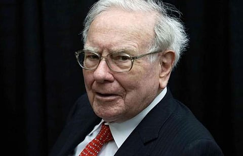 24 മണിക്കൂറിനുള്ളില്‍ പോയത് 210കോടി; വാള്‍ സ്ട്രീറ്റ് തകര്‍ച്ചയ്ക്ക് ശേഷം ഏറ്റവും വലിയ നഷ്ടമുണ്ടായത് വാരന്‍ ബഫറ്റിന്  