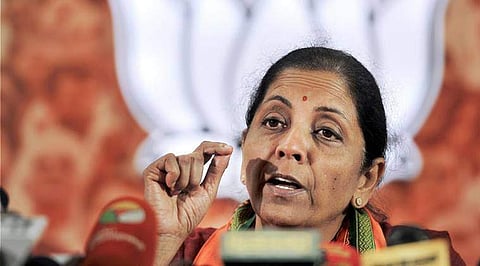 റാഫേല്‍ കരാര്‍ വിവരങ്ങള്‍ പുറത്തുപറയാനാവില്ലെന്ന് നിര്‍മ്മലാ സീതാരാമന്‍; പറഞ്ഞെ മതിയാകൂവെന്ന് പ്രതിപക്ഷം