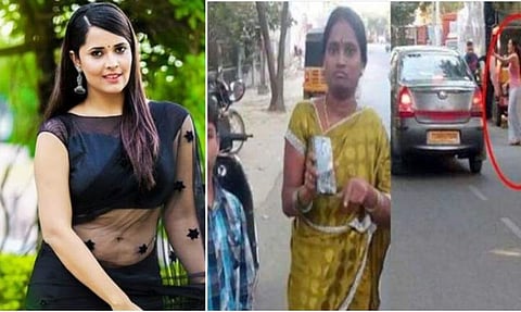 സെല്‍ഫി എടുക്കാന്‍ വന്ന പത്ത് വയസുകാരന്റെ ഫോണ്‍ നടി വലിച്ചെറിഞ്ഞ് പൊട്ടിച്ചു; ആരോപണവുമായി കുട്ടിയുടെ അമ്മ