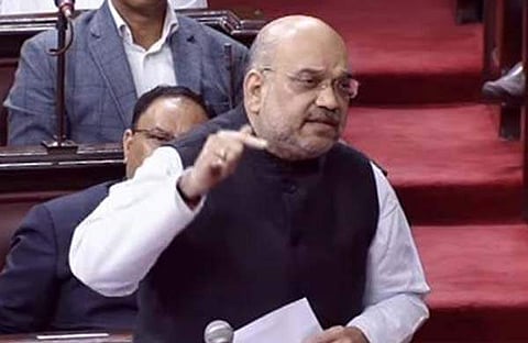 റാഫേല്‍ കരാറിനെ കുറിച്ച് ചര്‍ച്ച ചെയ്യുന്നത് ദേശതാത്പര്യമല്ലെന്ന് അമിത് ഷാ