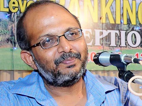 സംസ്ഥാനത്ത് അക്രമരാഷ്ട്രീയമില്ലെന്ന് സമ്മേളന റിപ്പോര്‍ട്ടിലെഴുതാന്‍ കാനത്തിന് കഴിയുമോയെന്ന് അഡ്വ. ജയശങ്കര്‍