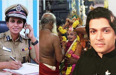 എന്റെ മകന്റെ അവകാശം ആദ്യം തീരുമാനിക്കുന്നത് ഞാന്‍; ആര്‍ ശ്രീലേഖയ്ക്ക് മറുപടിയുമായി രാഹുല്‍ ഈശ്വര്‍