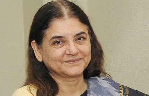 സ്‌കൂള്‍ പാഠ്യപദ്ധതിയില്‍ മതപുസ്തകങ്ങളും സന്മാര്‍ഗപാഠവും ഉള്‍പ്പെടുത്തണമെന്ന് കേന്ദ്രമന്ത്രി മേനക ​ഗാന്ധി