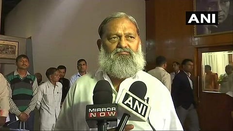 സംസ്‌കാരം പഠിക്കാന്‍ നരേഷ് അഗര്‍വാള്‍ സമയമെടുക്കുമെന്ന് ബിജെപി മന്ത്രി