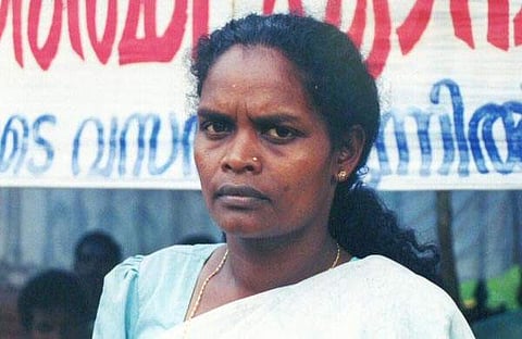 അവഗണന തുടരുന്നു ; ബിജെപി മുന്നണിയില്‍ തുടരണോ എന്ന കാര്യം ആലോചിക്കേണ്ടി വരും :  സി കെ ജാനു