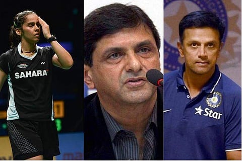 ബംഗലൂരു നിക്ഷേപ തട്ടിപ്പ്:രാഹുല്‍ ദ്രാവിഡ്, സൈന നേഹ് വാള്‍, പ്രകാശ് പദുക്കോണ്‍ തുടങ്ങിയവര്‍ ഇരകള്‍