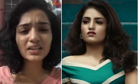 'എന്റെ ഫോട്ടോ കണ്ട് ചോദിക്കുകയാണ്, എത്ര രൂപയാണ് ഒരു മണിക്കൂറിനെന്ന്'; നിറഞ്ഞ കണ്ണുകളോടെ സാനിയ ഫേയ്‌സ്ബുക് ലൈവില്‍