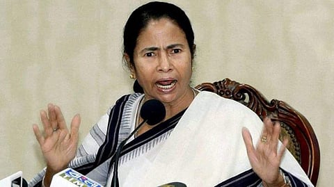 ബിജെപിയുടെ അന്ത്യം കണ്ടുതുടങ്ങിയെന്ന് മമതാ ബാനര്‍ജി