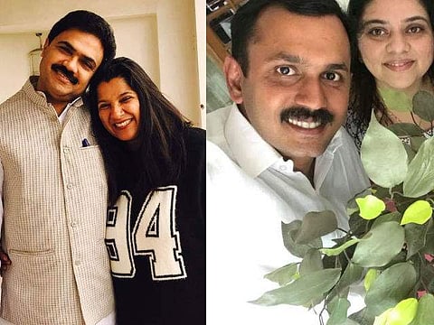 നിഷാ ജോസിന് മറുപടിയുമായി ഷോണ്‍ ജോര്‍ജ്ജിന്റെ ഭാര്യ