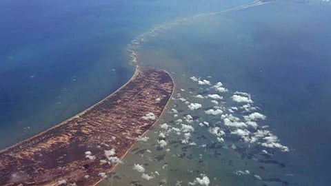 രാമസേതു നീക്കം ചെയ്യില്ല, സംരക്ഷിക്കാന്‍ എന്തും ചെയ്യും; കേന്ദ്രം സുപ്രീംകോടതിയില്‍ 