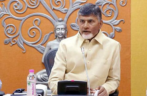 തെലുങ്കുദേശം പാർട്ടി എൻഡിഎ മുന്നണി വിട്ടു