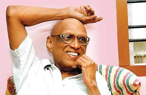 മൗനത്തില്‍ സ്വച്ഛനായി...