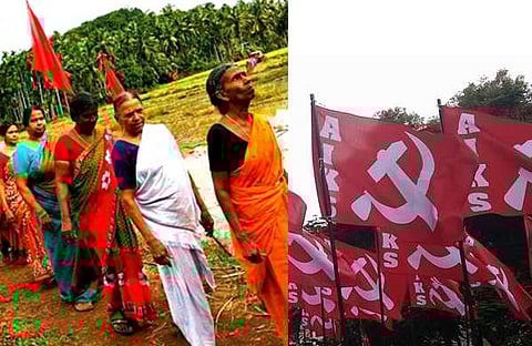 വയല്‍ക്കിളികള്‍ക്കെതിരെ കിസാന്‍ സഭ; സമരം നടത്തുന്നത് പുറത്തു നിന്നുവന്നവര്‍