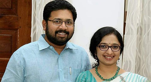 ആരോപണം ചെങ്ങന്നൂര്‍ തെരഞ്ഞെടുപ്പ് ലക്ഷ്യമിട്ട്; സിപിഎം രാഷ്ട്രീയ ധാര്‍മ്മികത പാലിക്കണം: ആഞ്ഞടിച്ച് ശബരിനാഥന്‍ എംഎല്‍എ