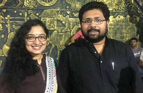 സ്വകാര്യ ജീവിതത്തിൽ കളങ്കമുണ്ടാക്കുന്നത് ശരിയായ രാഷ്ട്രീയ ധർമ്മമല്ല ; സബ് കളക്ടർക്കെതിരായ പരാതിയിൽ മറുപടിയുമായി കെ എസ് ശബരിനാഥൻ എംഎൽഎ