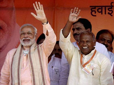 ബിജെപിയില്‍ നിന്നും നേരിട്ടത് കടുത്ത അപമാനം; പൊട്ടിത്തെറിച്ച് മുന്‍ മുഖ്യമന്ത്രി 