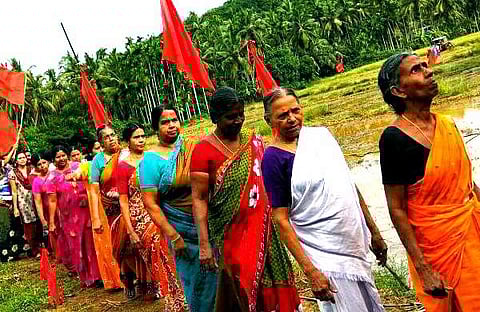 'കീഴാറ്റൂര്‍ പാടത്ത് സിംഗൂരും നന്ദിഗ്രാമും ആവര്‍ത്തിക്കും'