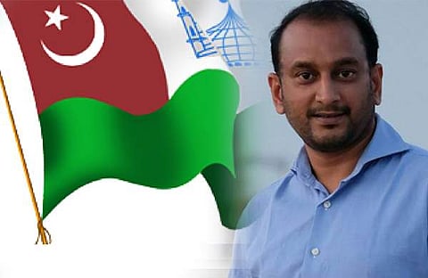 വത്തക്ക പ്രയോഗം ആഭാസ ആണ്‍,പെണ്‍ ബന്ധത്തിനെതിരായ നിഷ്‌കളങ്ക ഉപമ; അധ്യാപകനെ വിമര്‍ശിച്ച പി കെ ഫിറോസിനെതിരെ സമസ്ത 