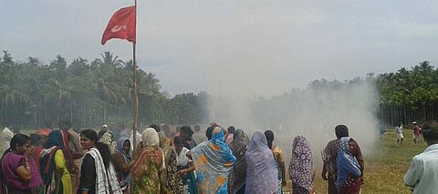 വയല്‍ക്കിളികളുടെ സമരം നേരിടാന്‍ സിപിഎം; ശനിയാഴ്ച 'നാടിന് കാവല്‍' റാലി