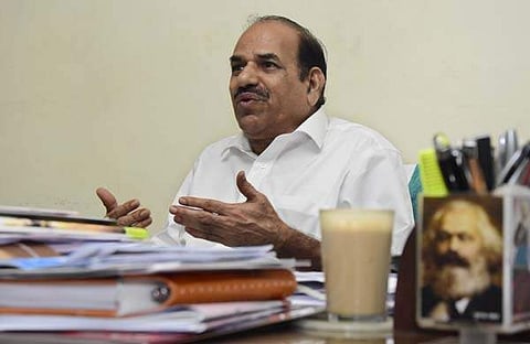 ഹര്‍ത്താലിന്റെ പിന്നില്‍ തീവ്രവാദസംഘടനകള്‍; വര്‍ഗീയ ചേരിതിരിവ് ഉണ്ടാക്കുന്നു: കോടിയേരി 