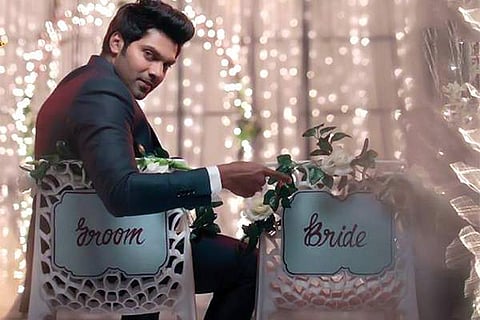 'എന്റെ വിവാഹം കഴിഞ്ഞതാണ്?'; തുറന്നുപറച്ചിലുമായി ആര്യ റിയാലിറ്റി ഷോയില്‍ 