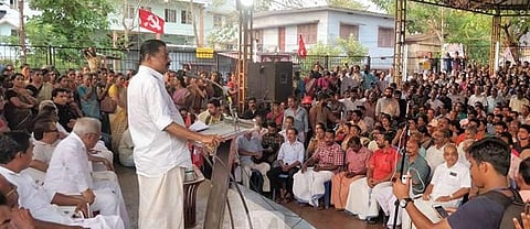 കീഴാറ്റൂർ സമരത്തിന് പിന്നിലെ അജണ്ട ജനം തിരിച്ചറിഞ്ഞു; ആറ് വരിപ്പാത വരുമെന്നും എംവി ​ഗോവിന്ദൻ