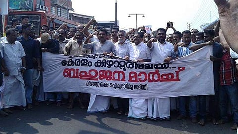 കീഴാറ്റൂരില്‍ ബൈപ്പാസ് വേണം; റോഡിനെതിരെ സമരം ചെയ്യുന്നത് ശരിയല്ലെന്ന് പിസി ജോര്‍ജ്ജ്