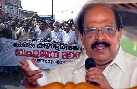 വയല്‍ക്കിളികള്‍ കോണ്‍ഗ്രസുകാര്‍; ചര്‍ച്ചയ്ക്കില്ലെന്ന് ജി സുധാകരന്‍