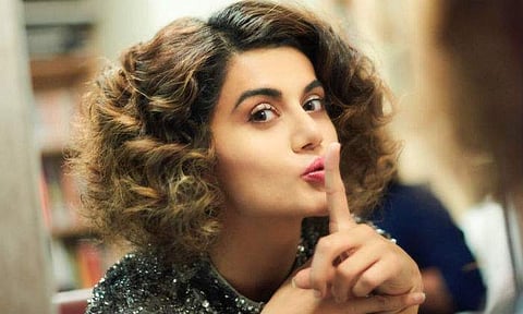 'ഞാന്‍ വെര്‍ജിനാണ്, എന്ത് പരിശോധനയ്ക്കും തയാറാണ്, എന്നെ വിവാഹം കഴിക്കുമോ?'; തപ്‌സിയെ ഞെട്ടിച്ച വിവാഹാഭ്യര്‍ത്ഥന