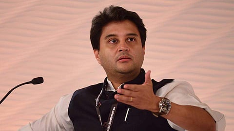 Jyotiraditya Scindia 