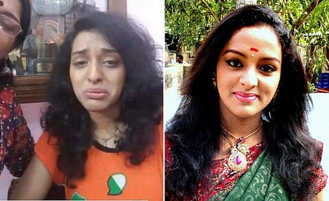 'ഞാന്‍ തെറ്റു ചെയ്തിട്ടില്ല, അവര്‍ എന്നോട് എന്തിനാണ് ഇത് ചെയ്തതെന്ന് അറിയില്ല'; പൊട്ടിക്കരഞ്ഞ് മഹാലക്ഷ്മി