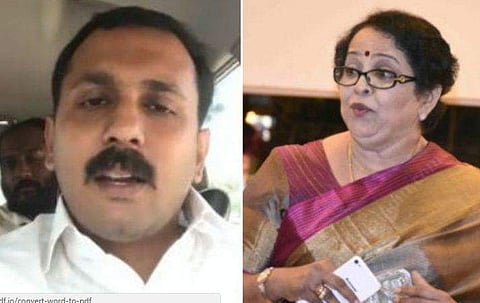 'ട്രോളിക്കോ, പക്ഷേ പൃഥ്വിരാജിന്റെ ലംബോര്‍ഗിനിയല്ല ഇവിടത്തെ വിഷയം'; മല്ലികയെ ട്രോളുന്നവരോട് ഷോണ്‍ ജോര്‍ജ്