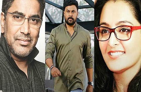 നടിയെ ആക്രമിച്ച കേസിന് പിന്നില്‍ മഞ്ജു വാര്യരും രമ്യ നമ്പീശനും; ആരോപണവുമായി പ്രതി 