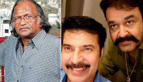 'മമ്മൂട്ടിക്കും മോഹന്‍ലാലിനും എതിരേ ശബ്ദിച്ചതോടെ സിനിമയില്‍ താന്‍ അവഗണിക്കപ്പെട്ടു'; തുറന്നുപറഞ്ഞ് ശ്രീകുമാരന്‍ തമ്പി 