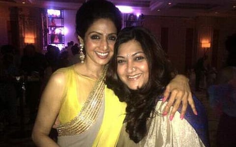 'മദ്യപിച്ചിട്ടുണ്ടെങ്കില്‍ അവര്‍ മോശക്കാരിയാകുമോ?' ശ്രീദേവിയെക്കുറിച്ച് അസംബന്ധം പറയുന്നത് നിര്‍ത്തണമെന്ന് ഖുശ്ബു