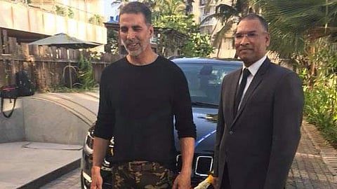 ബോളിവുഡ് താരം അക്ഷയ് കുമാര്‍ ഇനി ജീപ്പോടിക്കും