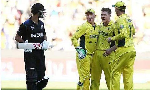 പന്തില്‍ കൃത്രിമം ലോക കപ്പ് ഫൈനലിലും? സംശയം പ്രകടിപ്പിച്ച് കീവീസ് താരം