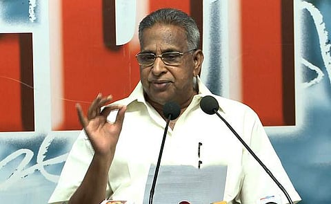 ചെങ്ങന്നൂരില്‍ ബിജെപിയെ എതിര്‍ക്കുന്ന ആരുടെയും പിന്തുണ തേടും: വൈക്കം വിശ്വന്‍ 